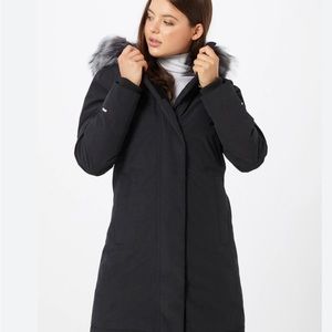 The North Face Women’s Arctic Park in Black